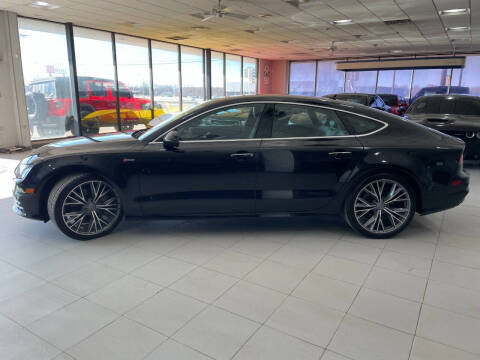 2016 Audi A7 3.0T quattro Premium Plus