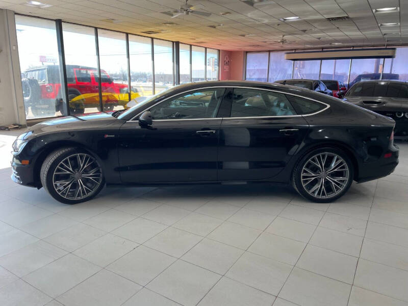 2016 Audi A7 3.0T quattro Premium Plus