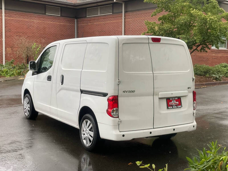 Used 2018 Nissan NV200 SV with VIN 3N6CM0KN1JK690617 for sale in Everett, WA