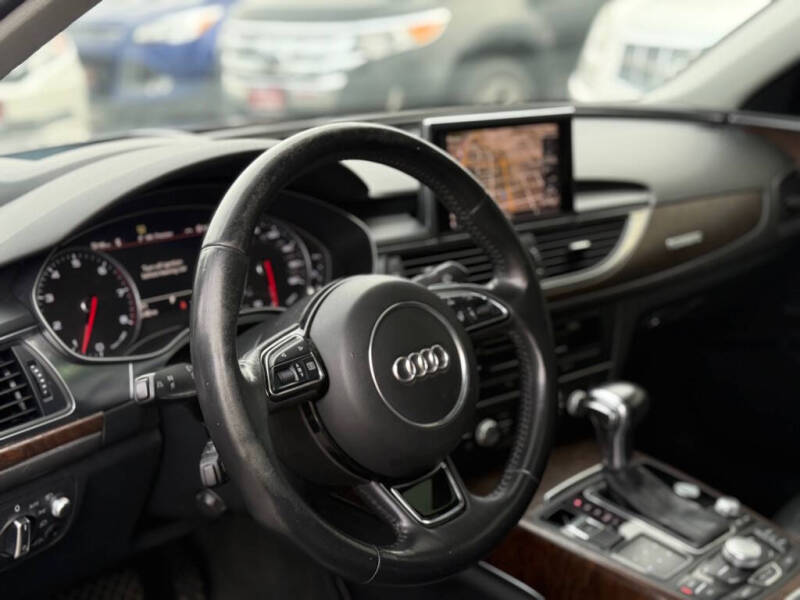 2013 Audi A6 3.0T quattro Prestige