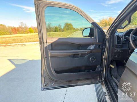 2020 Ford Expedition MAX King Ranch