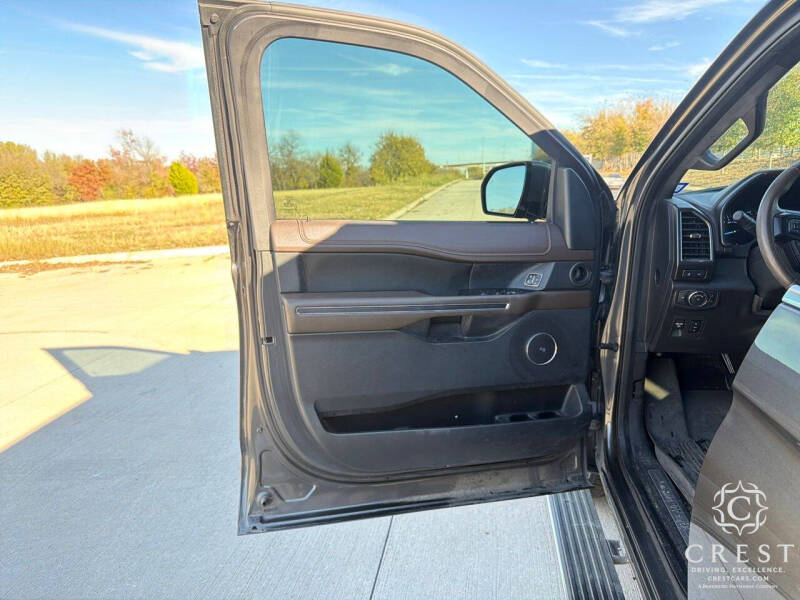 2020 Ford Expedition MAX King Ranch