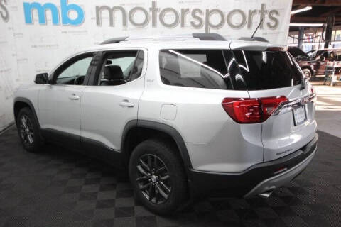 2018 GMC Acadia SLT-1