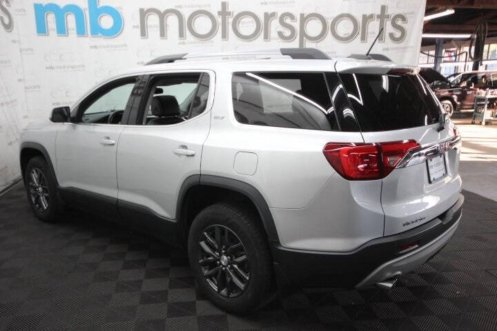 2018 GMC Acadia SLT-1