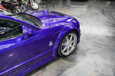 2007 Ford Mustang GT Deluxe