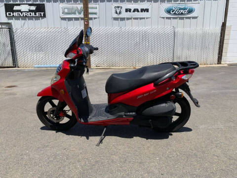 2015 Sym HD200