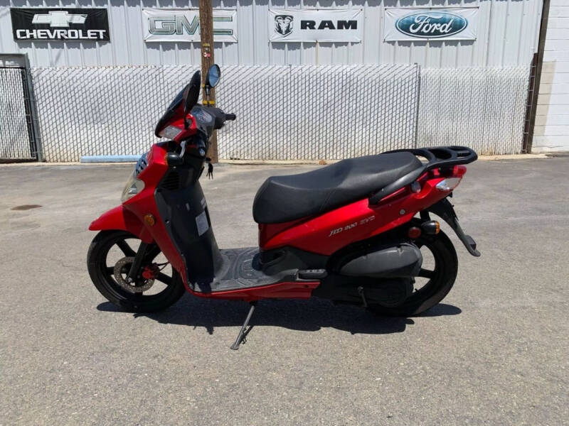 2015 Sym HD200