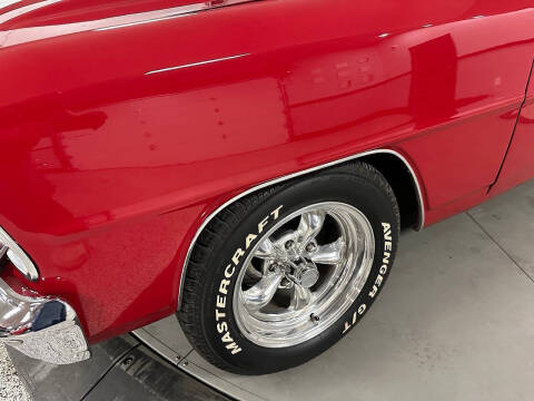 1966 Chevrolet Nova