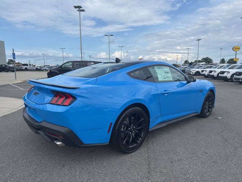 2025 Ford Mustang GT