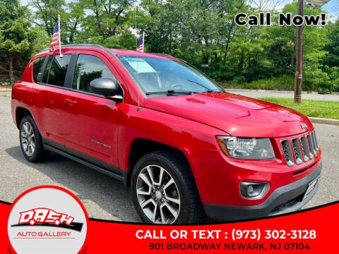 2017 Jeep Compass