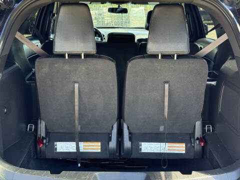 2013 Ford Explorer Sport