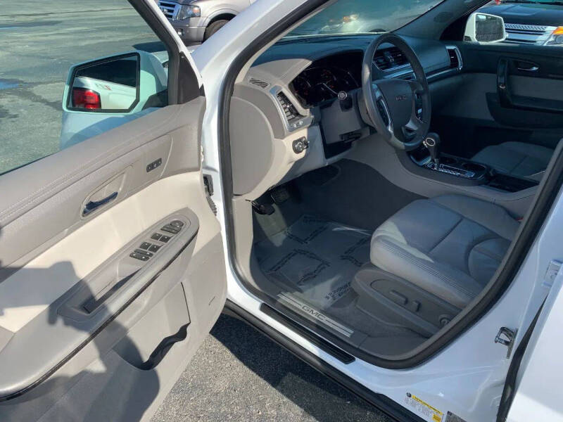 2017 GMC Acadia Limited