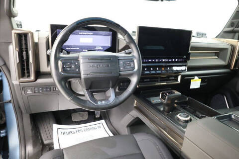 2024 GMC HUMMER EV 3X