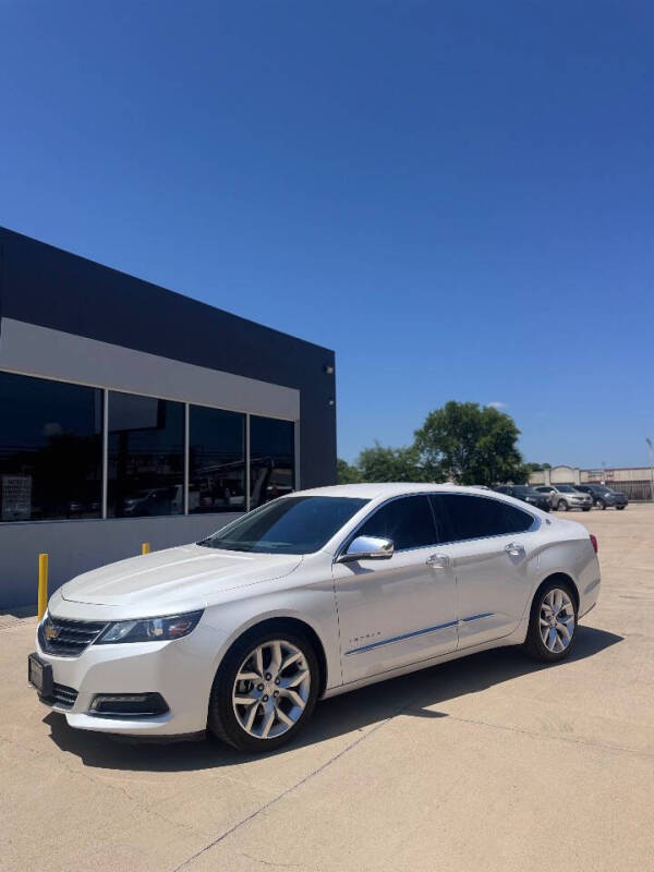 2017 Chevrolet Impala Premier
