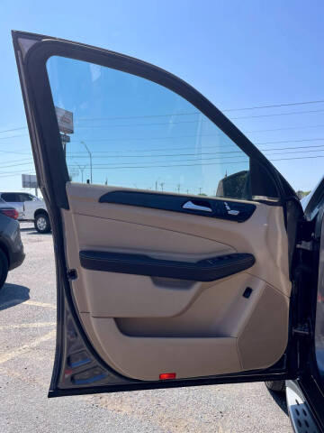 2017 Mercedes-Benz GLE GLE 350