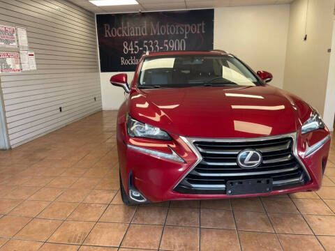 2016 Lexus NX 200t