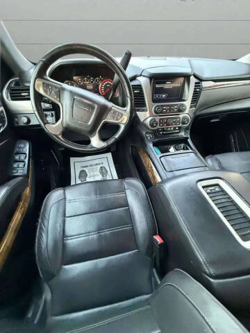 2016 GMC Yukon Denali