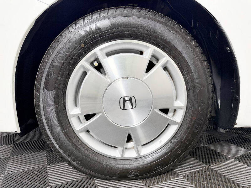 2012 Honda Civic HF
