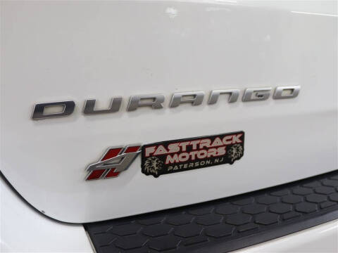 2021 Dodge Durango Citadel