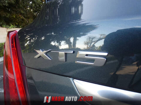 2019 Cadillac XT5