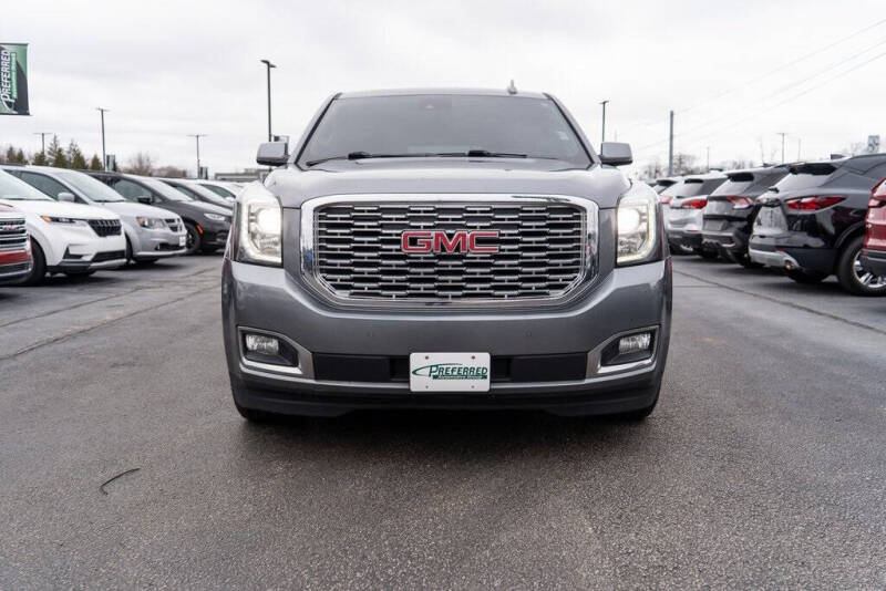2020 GMC Yukon XL Denali
