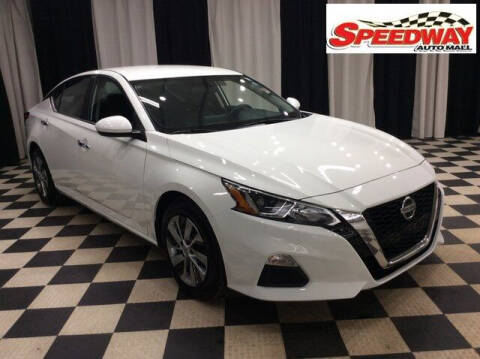 2020 Nissan Altima for sale at SPEEDWAY AUTO MALL INC in Machesney Park IL