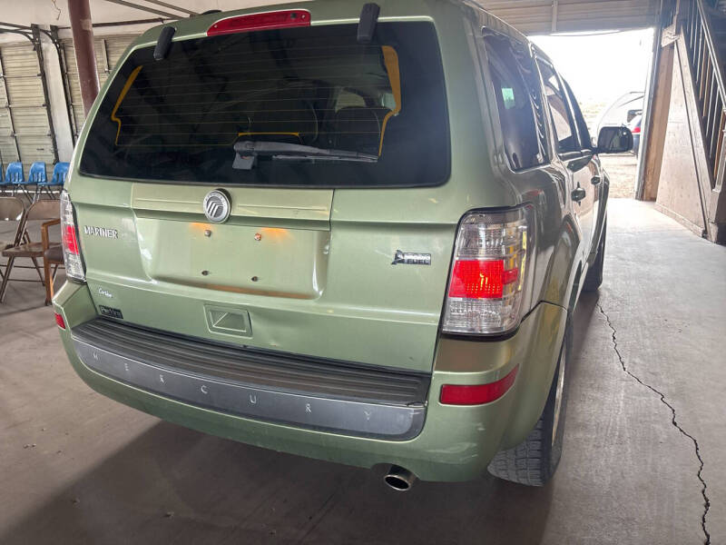 2010 Mercury Mariner V6