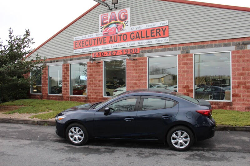EXECUTIVE AUTO GALLERY INC Car Dealer in Walnutport, PA