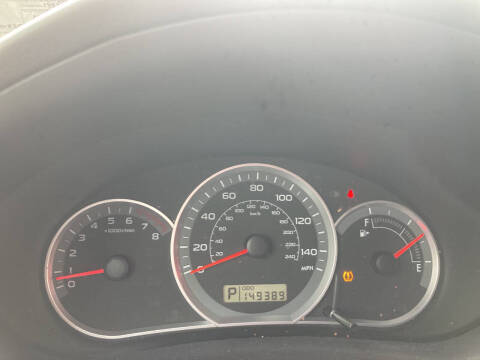 2011 Subaru Impreza 2.5i Premium