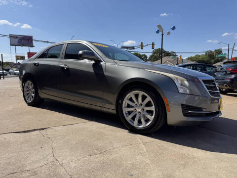 2017 Cadillac ATS 2.0T