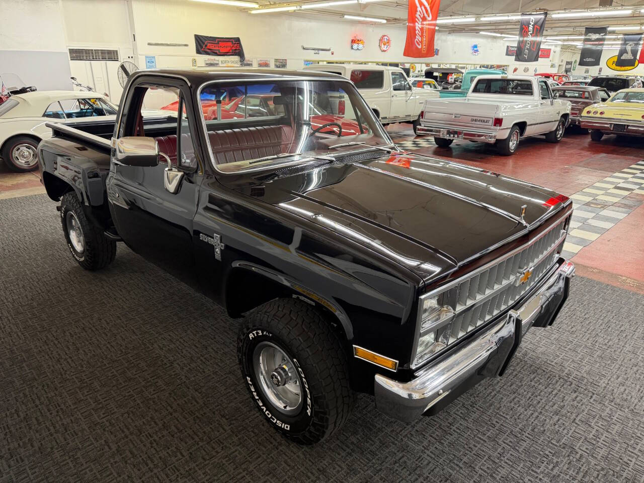 1981 Chevrolet C/K 10 Series 54