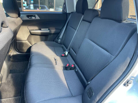 2013 Subaru Forester 2.5X Premium