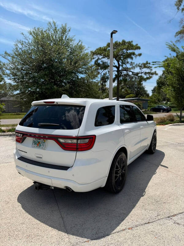 2016 Dodge Durango SXT