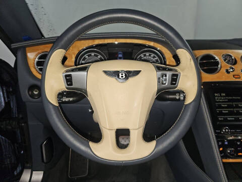 2015 Bentley Continental GT V8 S