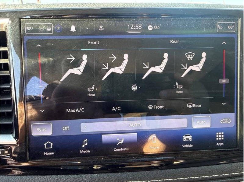 2021 Chrysler Pacifica Touring L