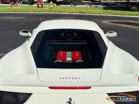 2014 Ferrari 458 Italia