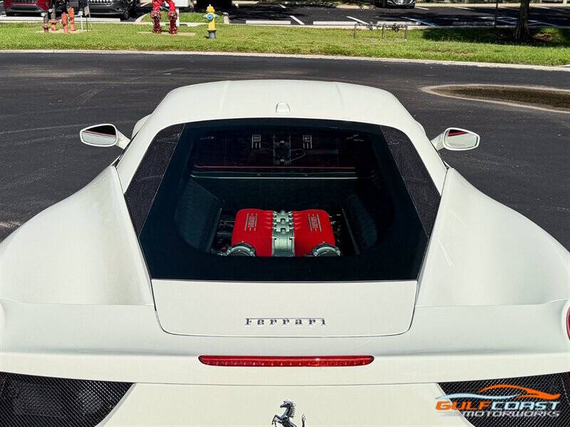 2014 Ferrari 458 Italia