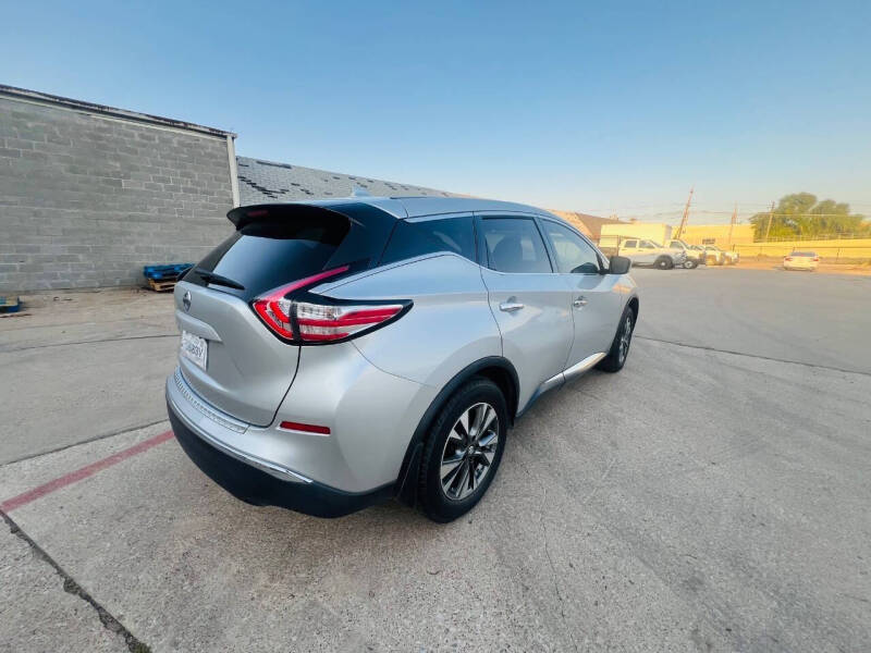 2017 Nissan Murano S