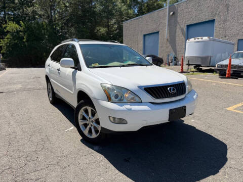 2009 Lexus RX 350