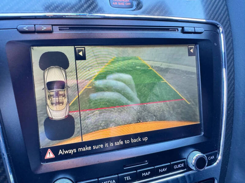 2014 Bentley Continental GT V8