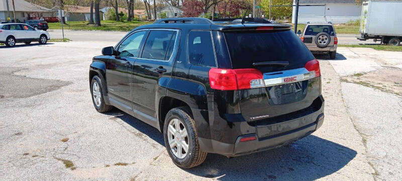 2015 GMC Terrain SLT-1