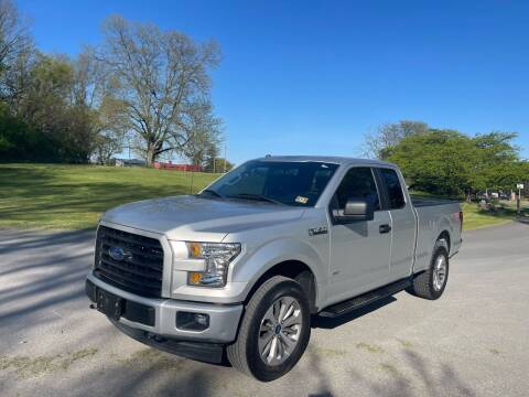 2017 Ford F-150 for sale at Five Plus Autohaus, LLC in Emigsville PA