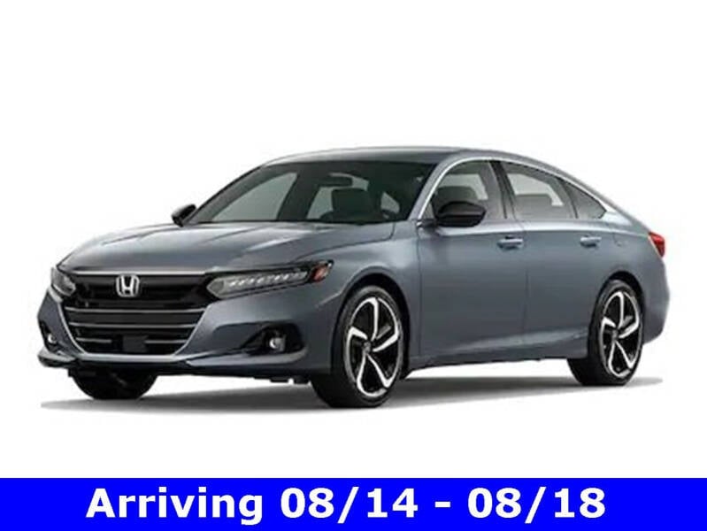 2022 Honda Accord Sport Special Edition