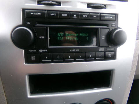 2007 Dodge Caliber