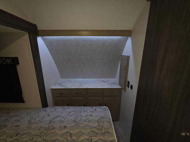 2022 Forest River 21LT Toy Hauler