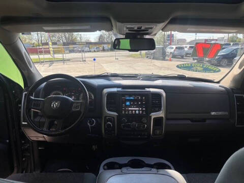 2017 RAM 1500