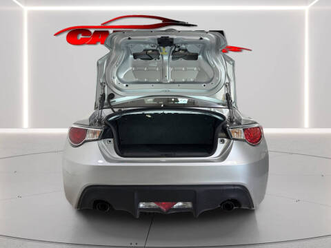 2013 Scion FR-S