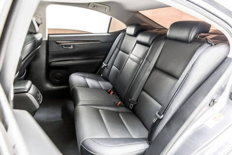 2018 Lexus ES 350
