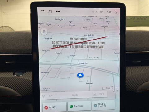 2025 Ford Mustang Mach-E Premium