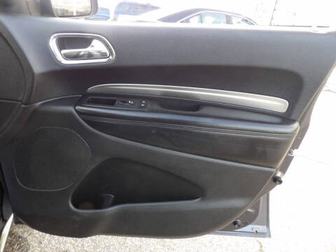 2018 Dodge Durango SXT